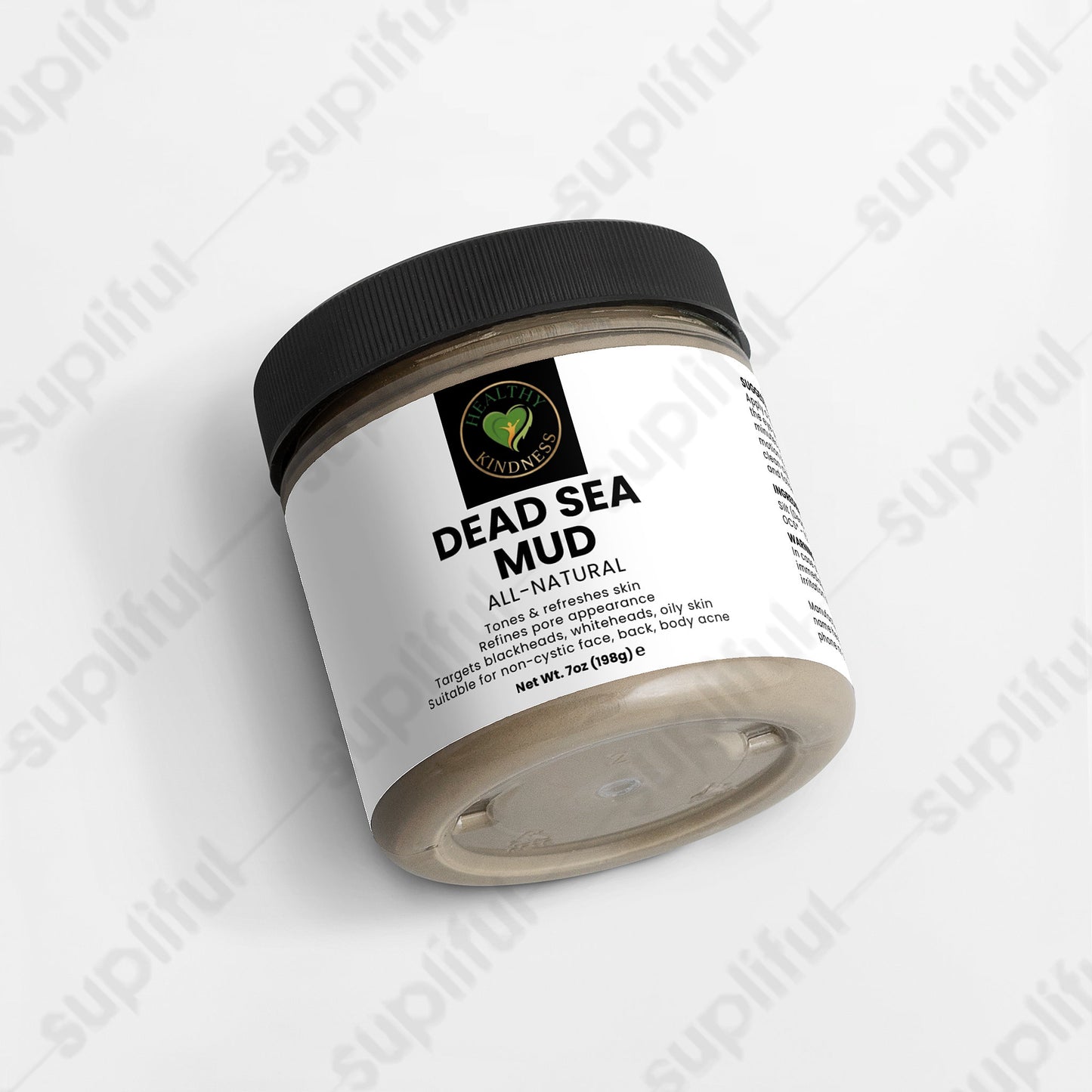 Dead Sea Mud