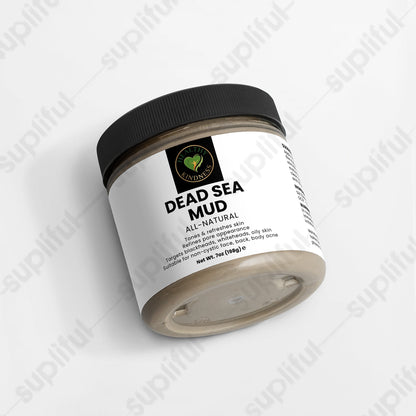 Dead Sea Mud