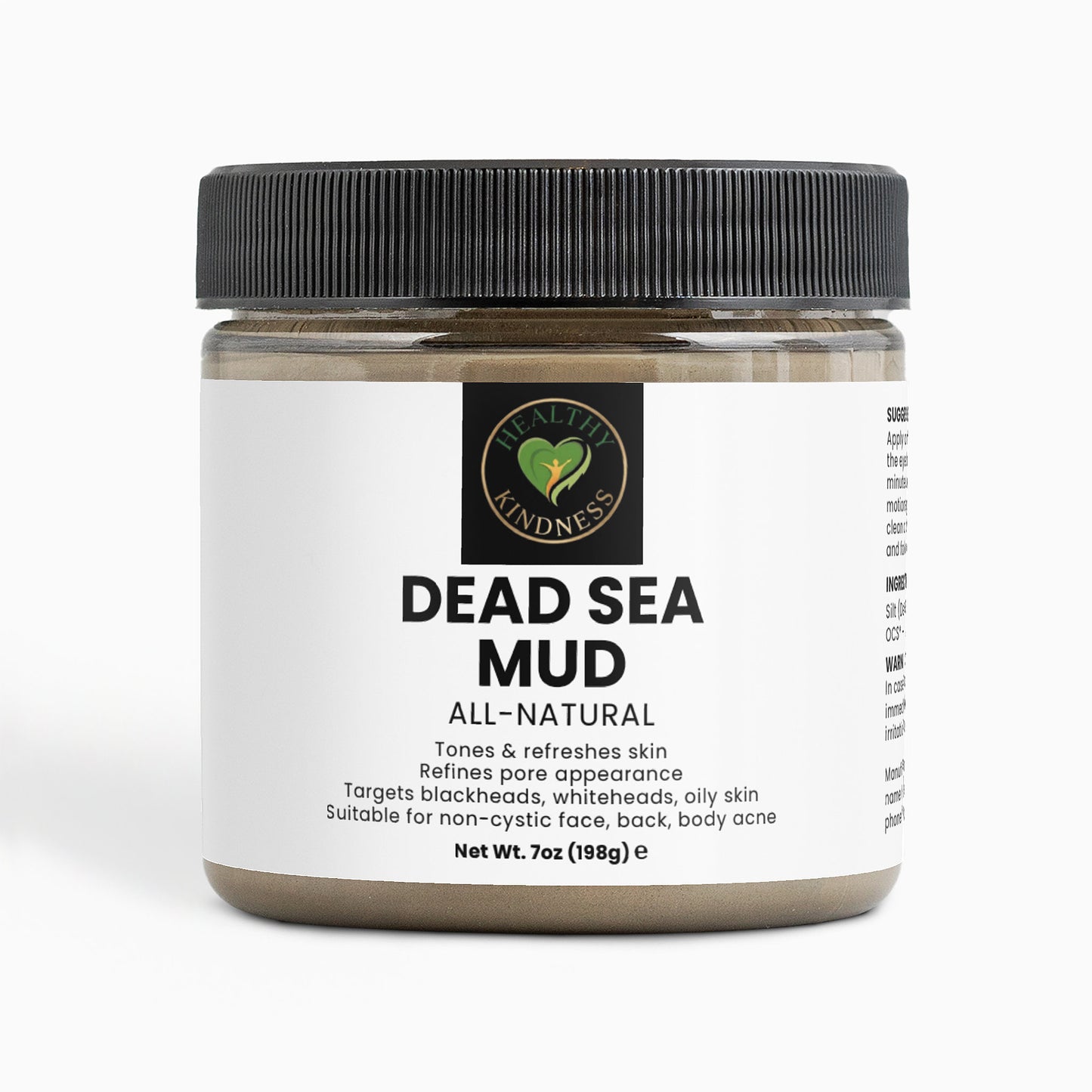 Dead Sea Mud