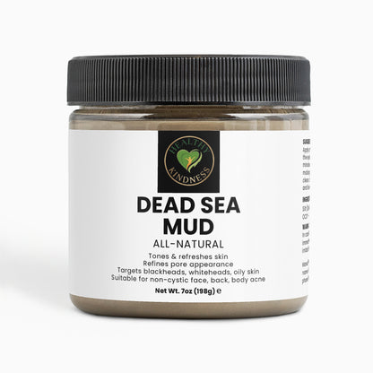 Dead Sea Mud