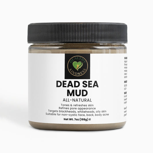Dead Sea Mud