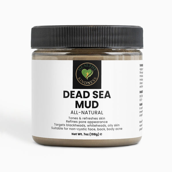Dead Sea Mud