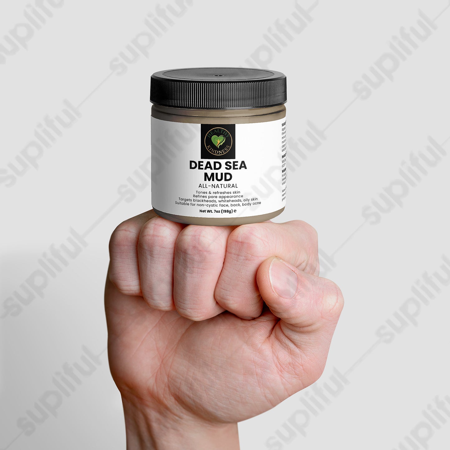 Dead Sea Mud