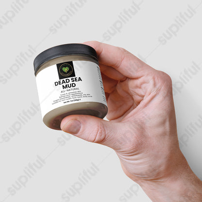 Dead Sea Mud