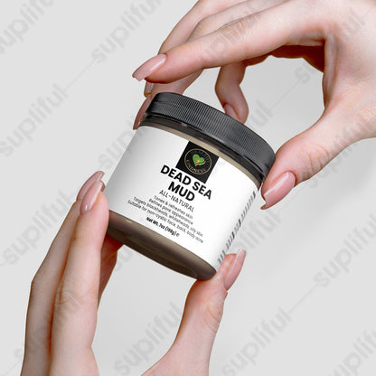 Dead Sea Mud