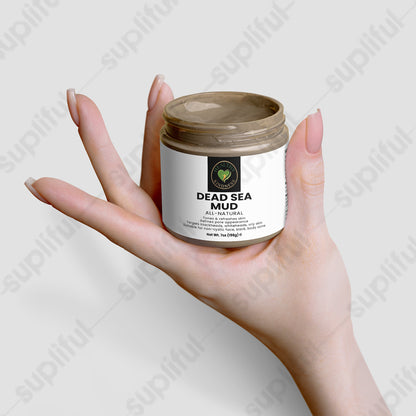 Dead Sea Mud
