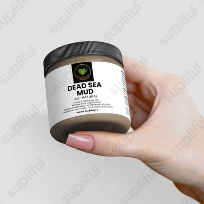 Dead Sea Mud
