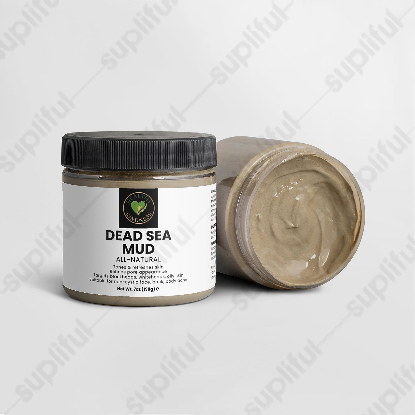 Dead Sea Mud