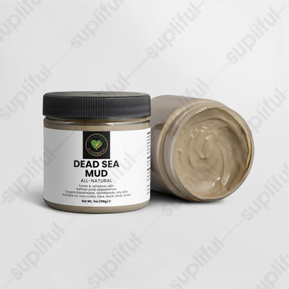 Dead Sea Mud