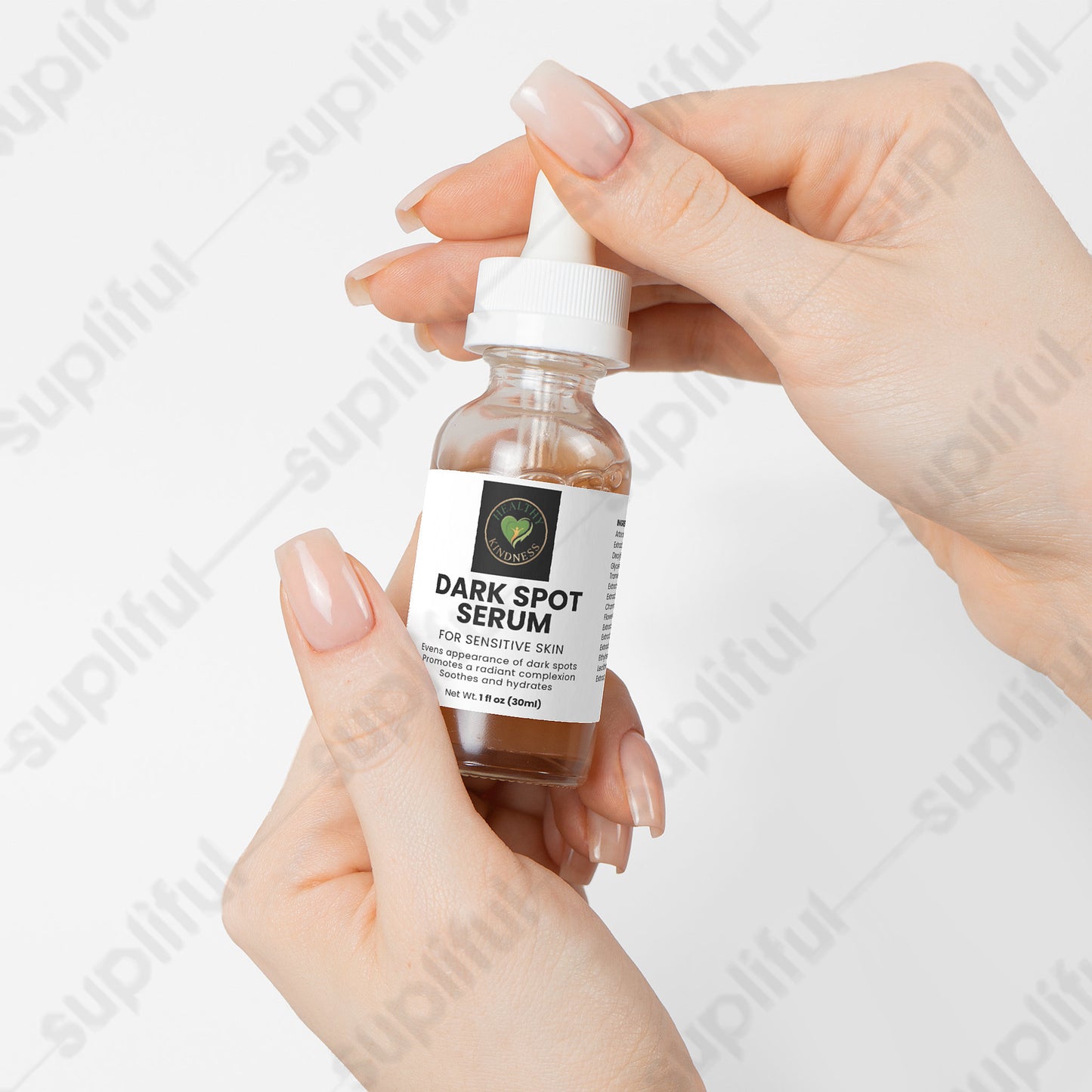 Dark Spot Serum for Sensitive Skin