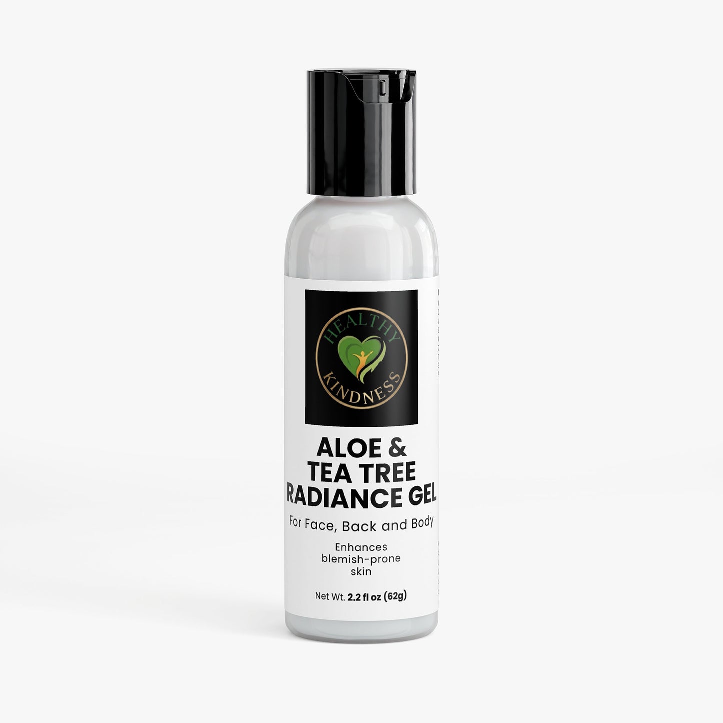 Aloe & Tea Tree Radiance Gel