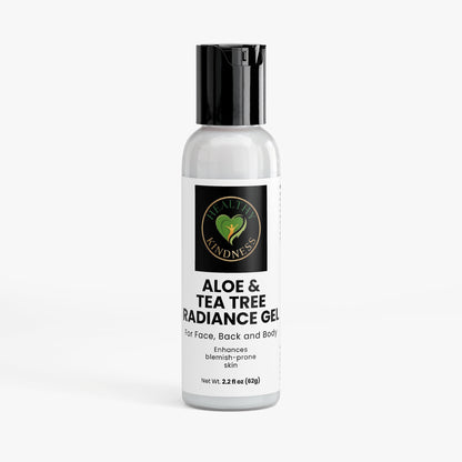 Aloe & Tea Tree Radiance Gel