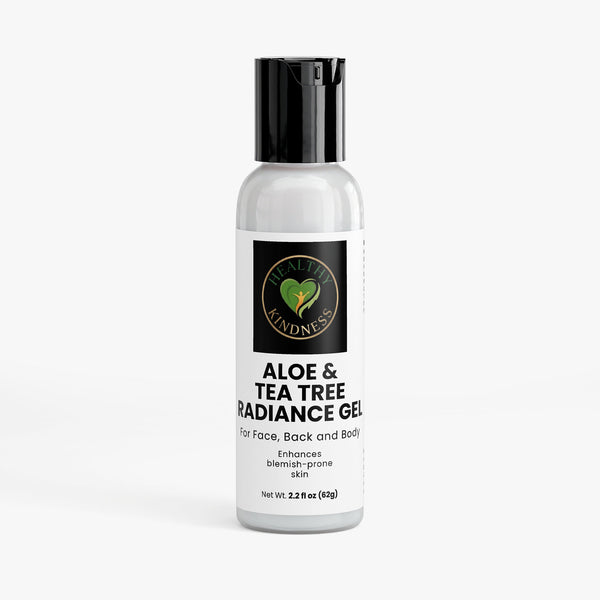 Aloe & Tea Tree Radiance Gel