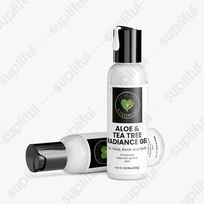 Aloe & Tea Tree Radiance Gel
