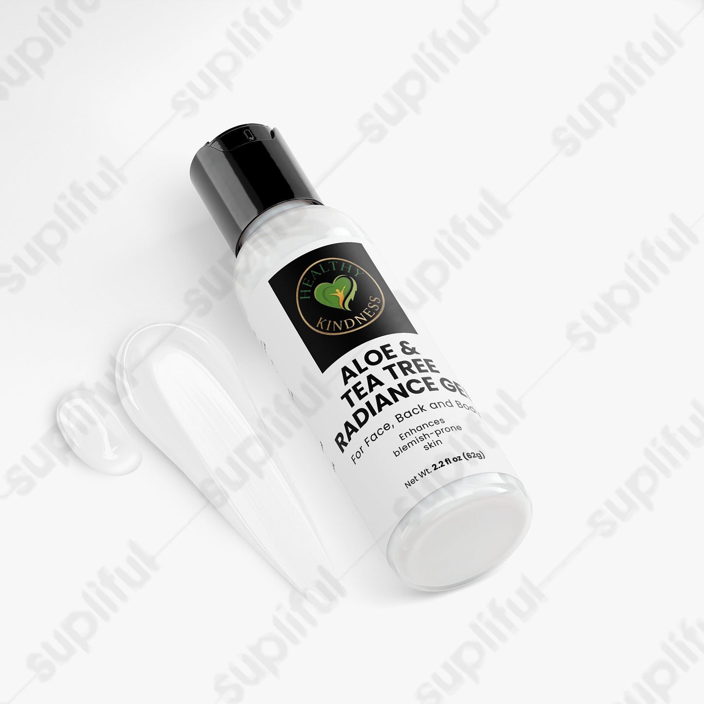 Aloe & Tea Tree Radiance Gel