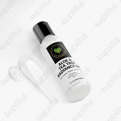 Aloe & Tea Tree Radiance Gel
