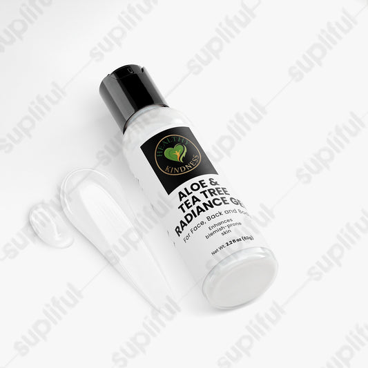 Aloe & Tea Tree Radiance Gel
