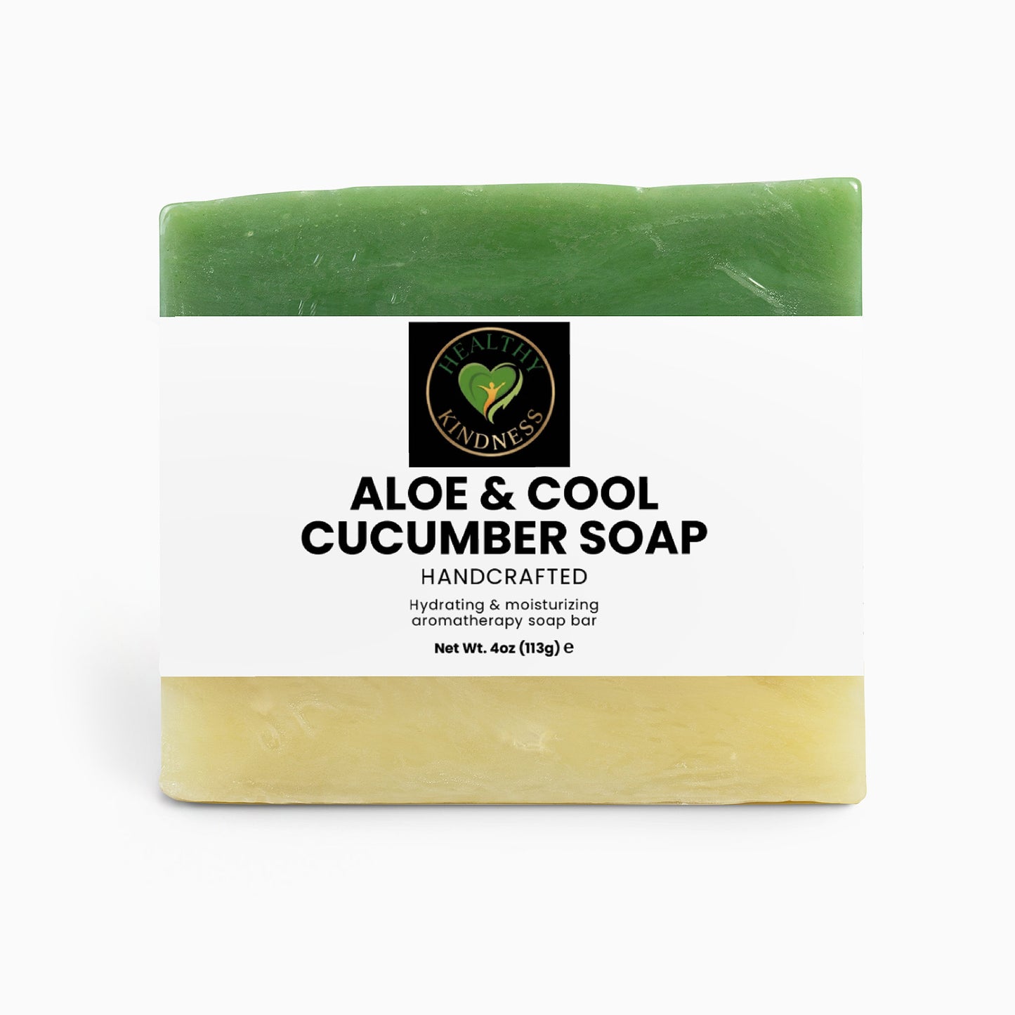 Aloe & Cool Cucumber Soap