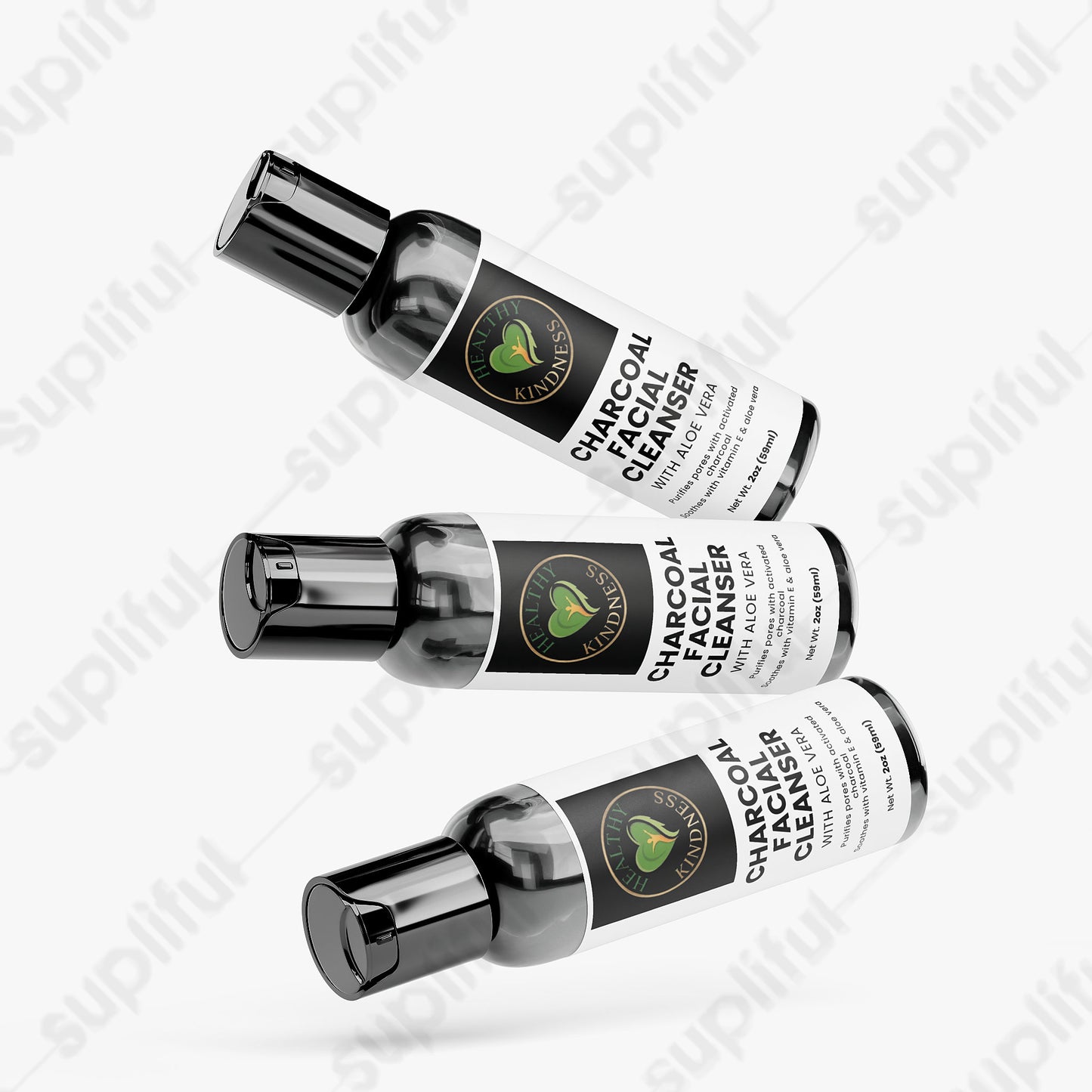 Charcoal Facial Cleanser