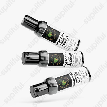 Charcoal Facial Cleanser