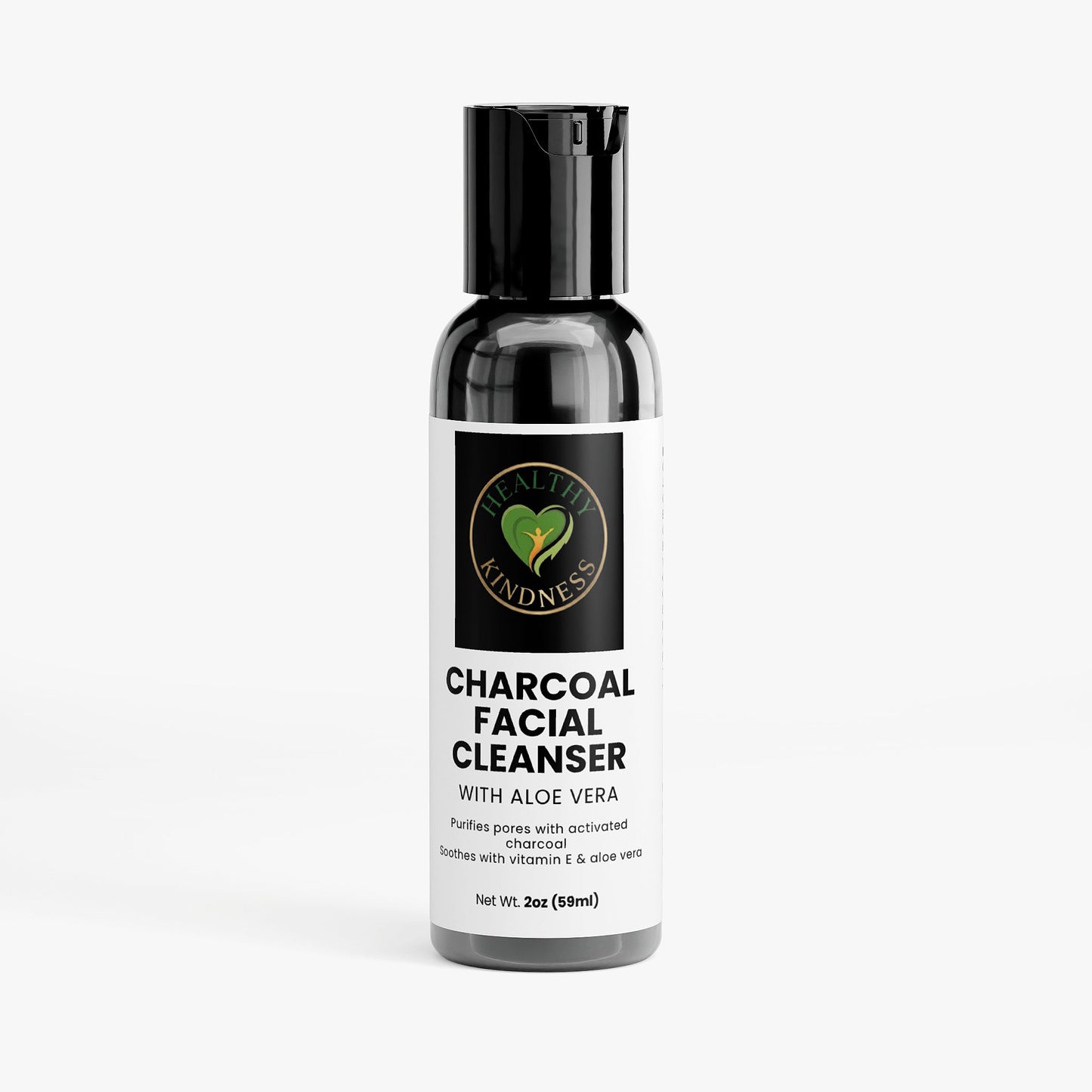 Charcoal Facial Cleanser