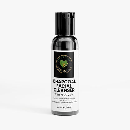 Charcoal Facial Cleanser