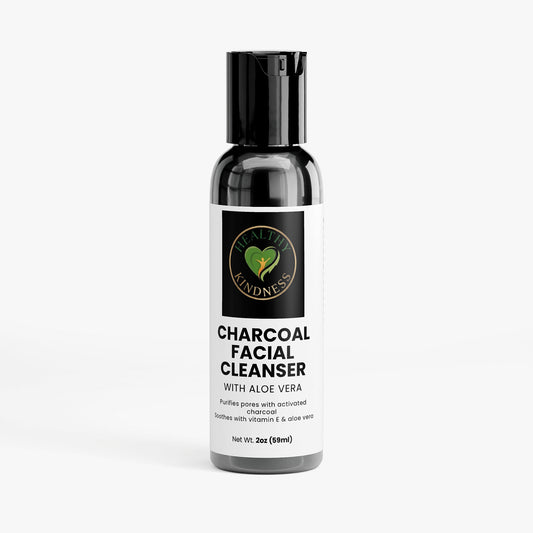 Charcoal Facial Cleanser
