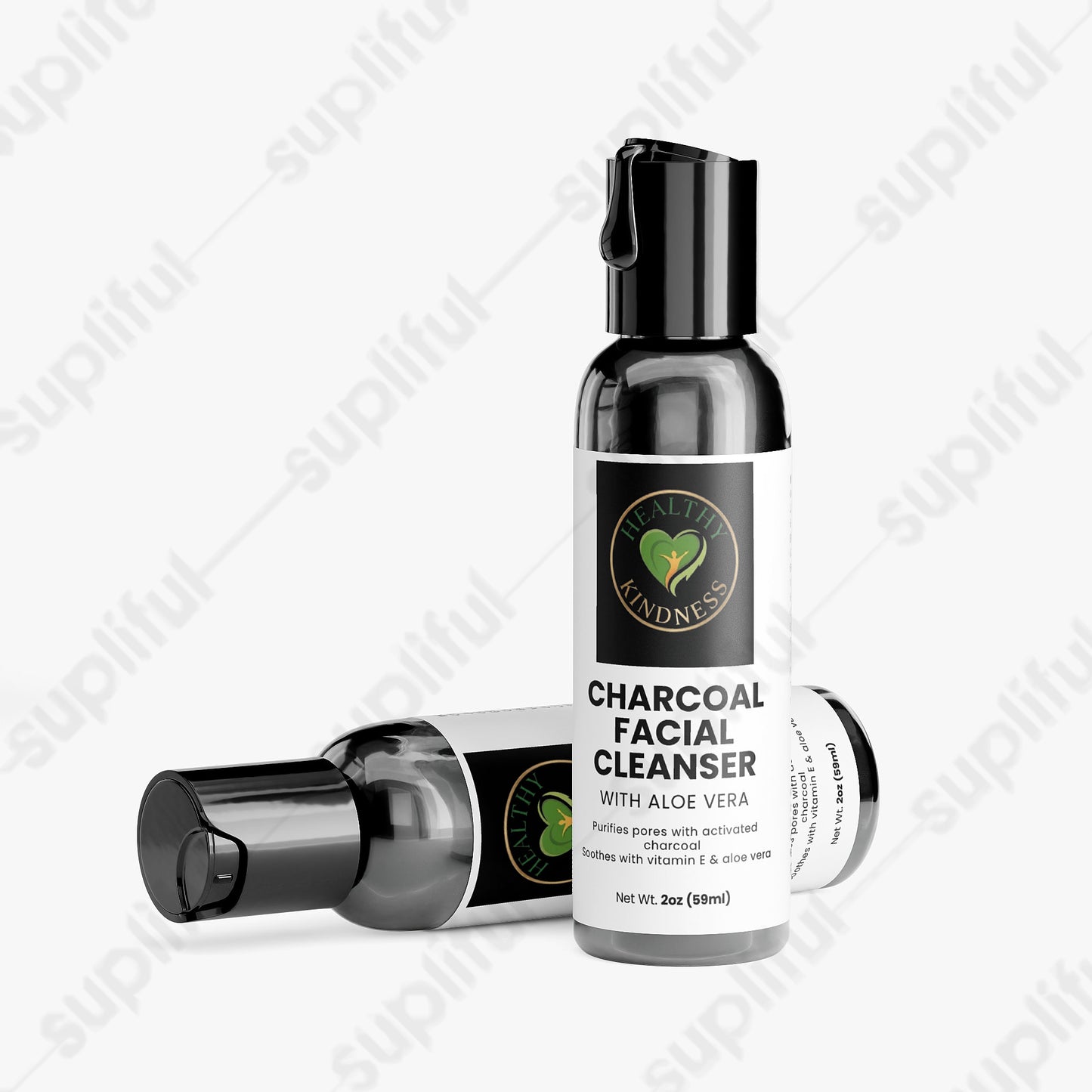 Charcoal Facial Cleanser