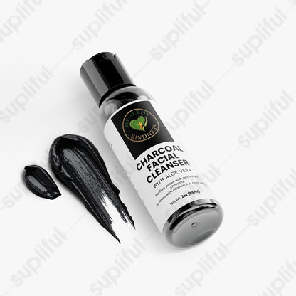 Charcoal Facial Cleanser