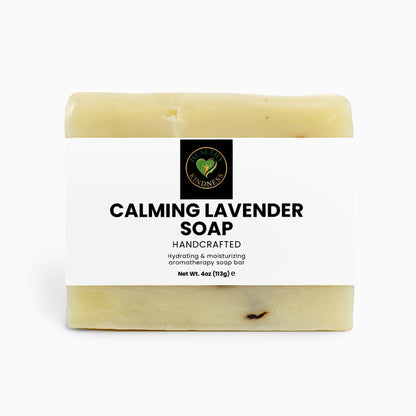 Calming Lavender Soap