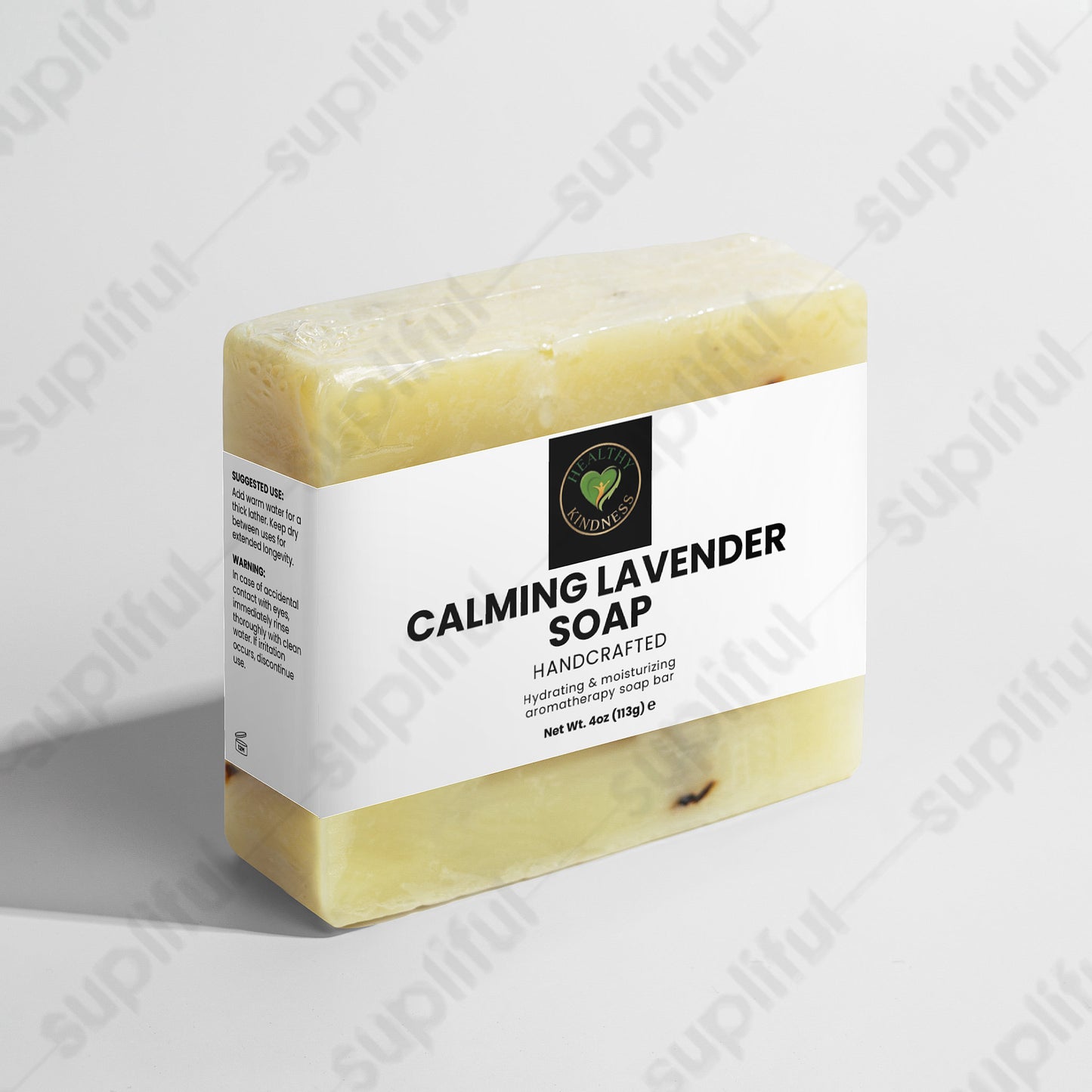 Calming Lavender Soap