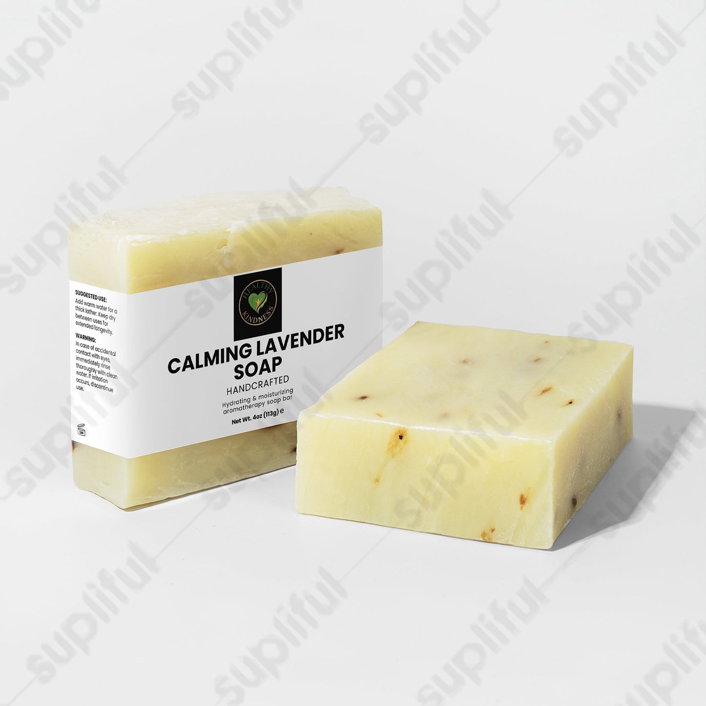 Calming Lavender Soap