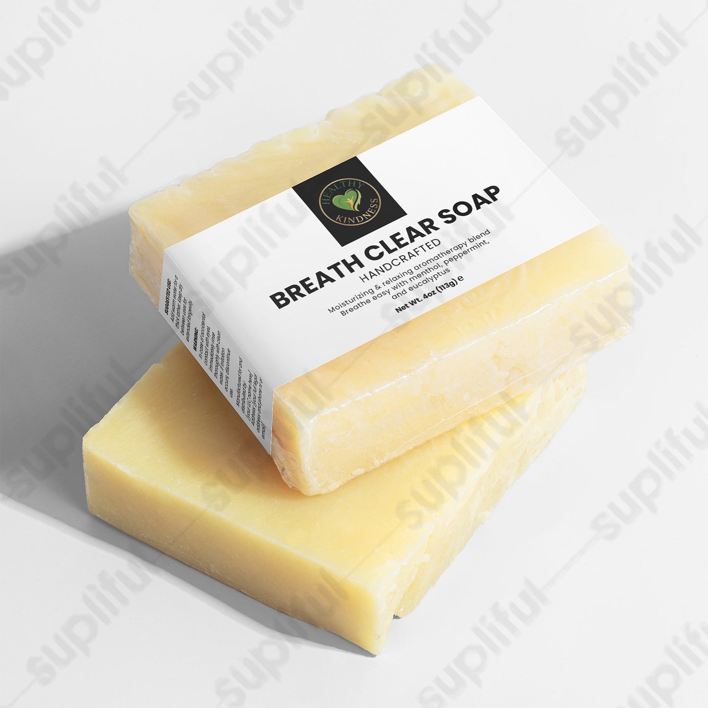Breathe Clear Soap