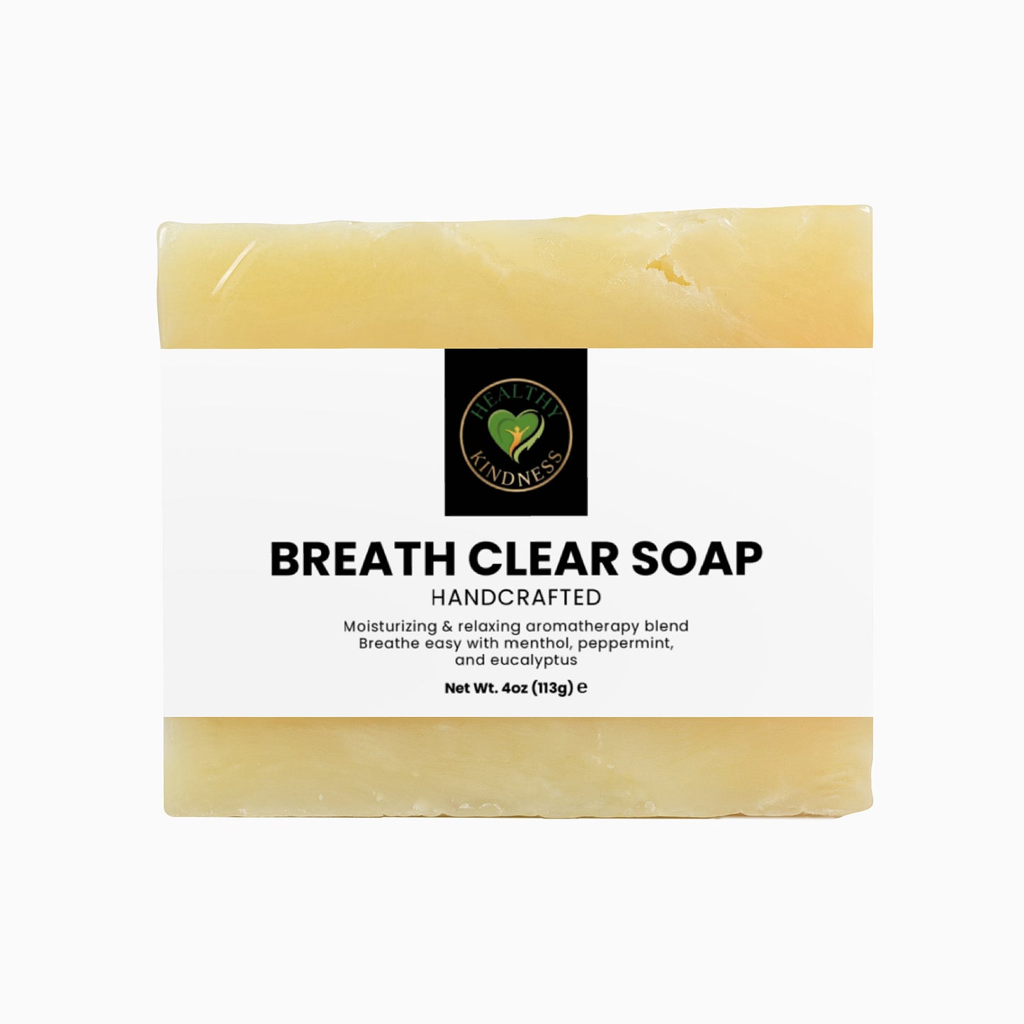 Breathe Clear Soap