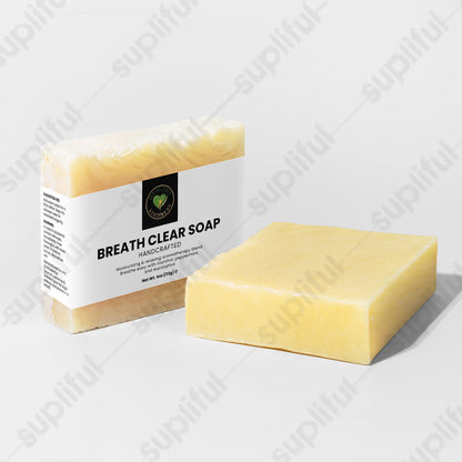 Breathe Clear Soap