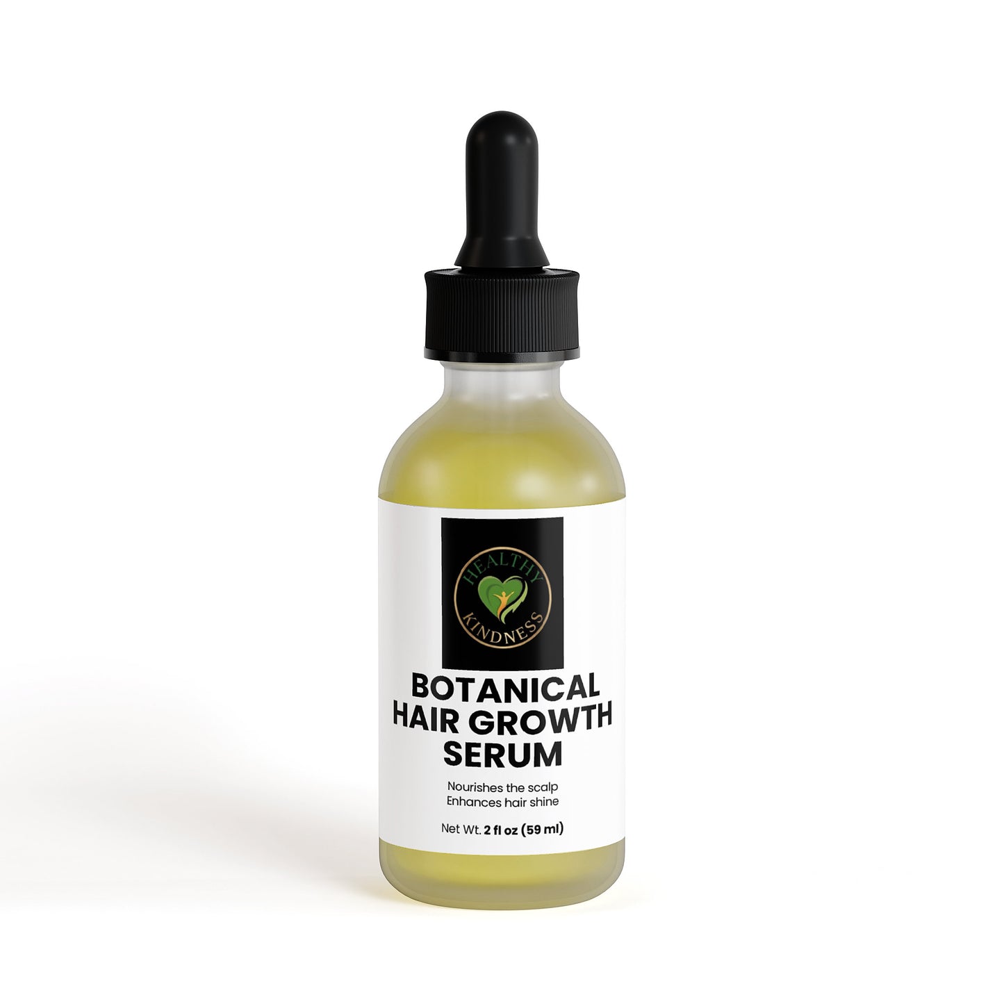 Botanical Hair Growth Serum