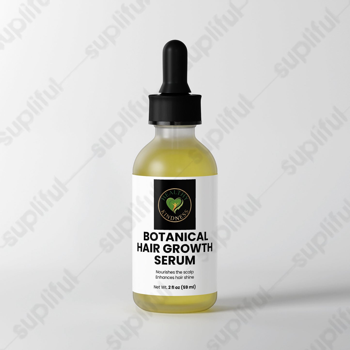 Botanical Hair Growth Serum