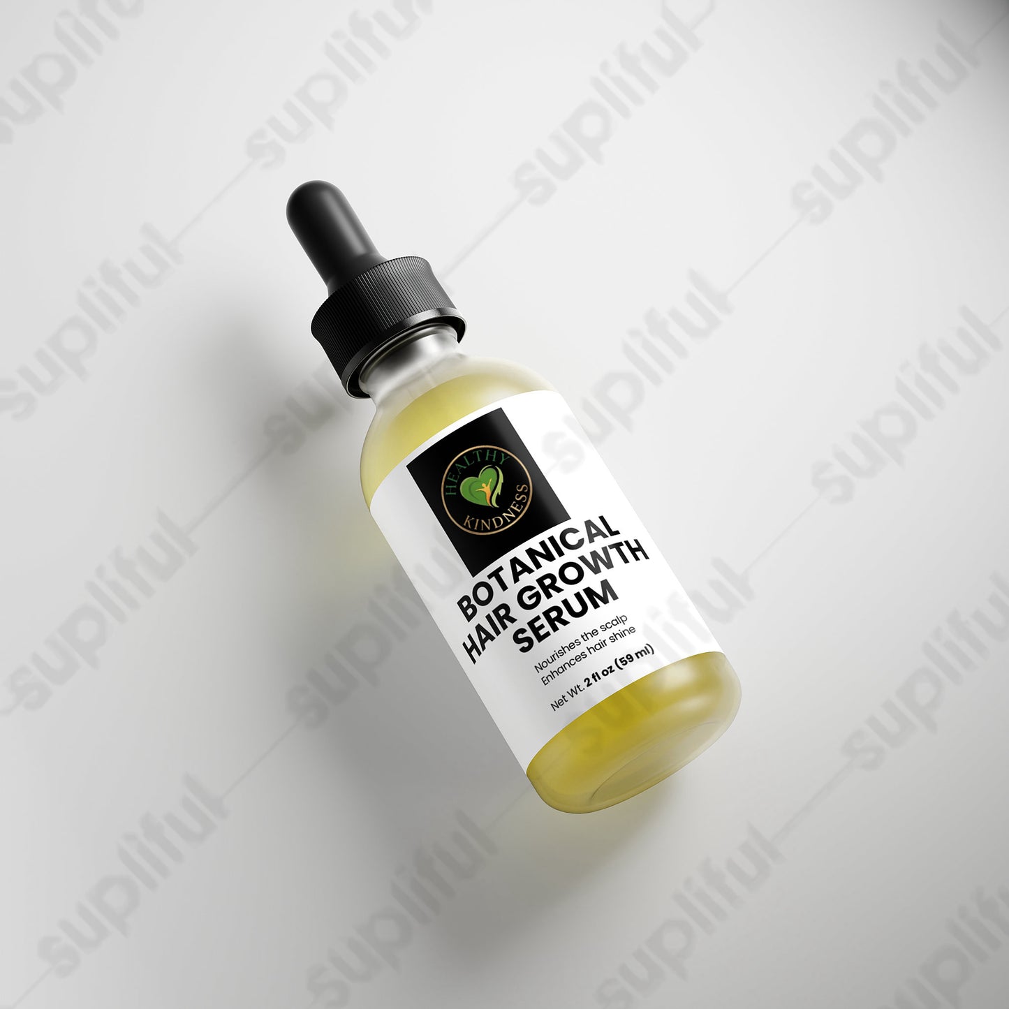 Botanical Hair Growth Serum