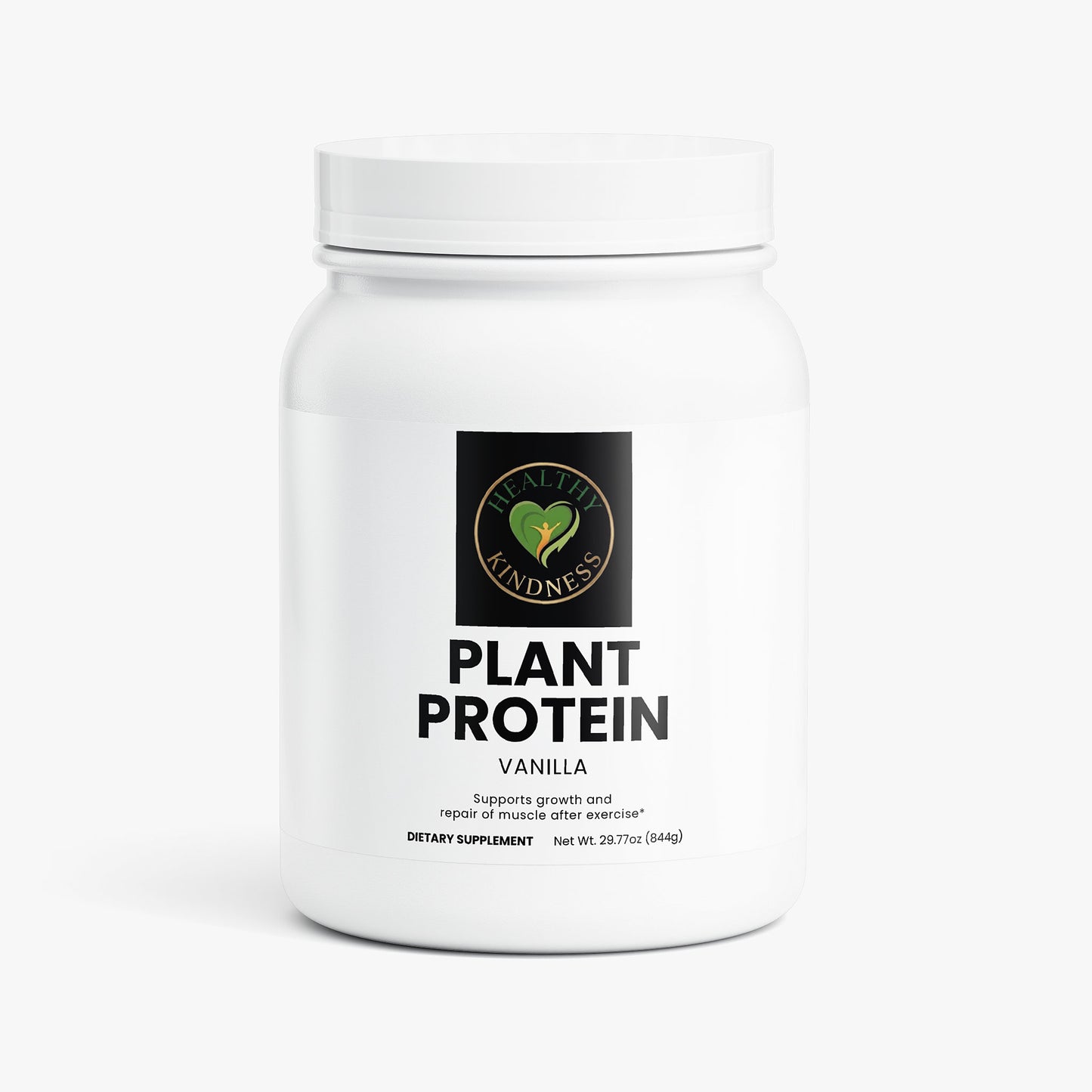 Plant Protein (Vanilla)