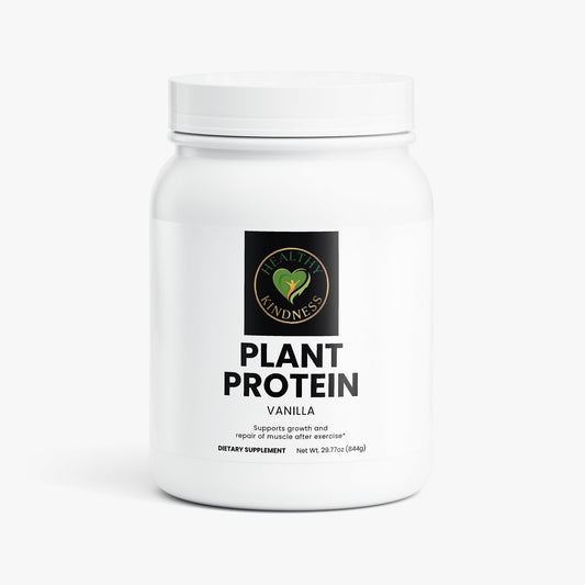 Plant Protein (Vanilla)