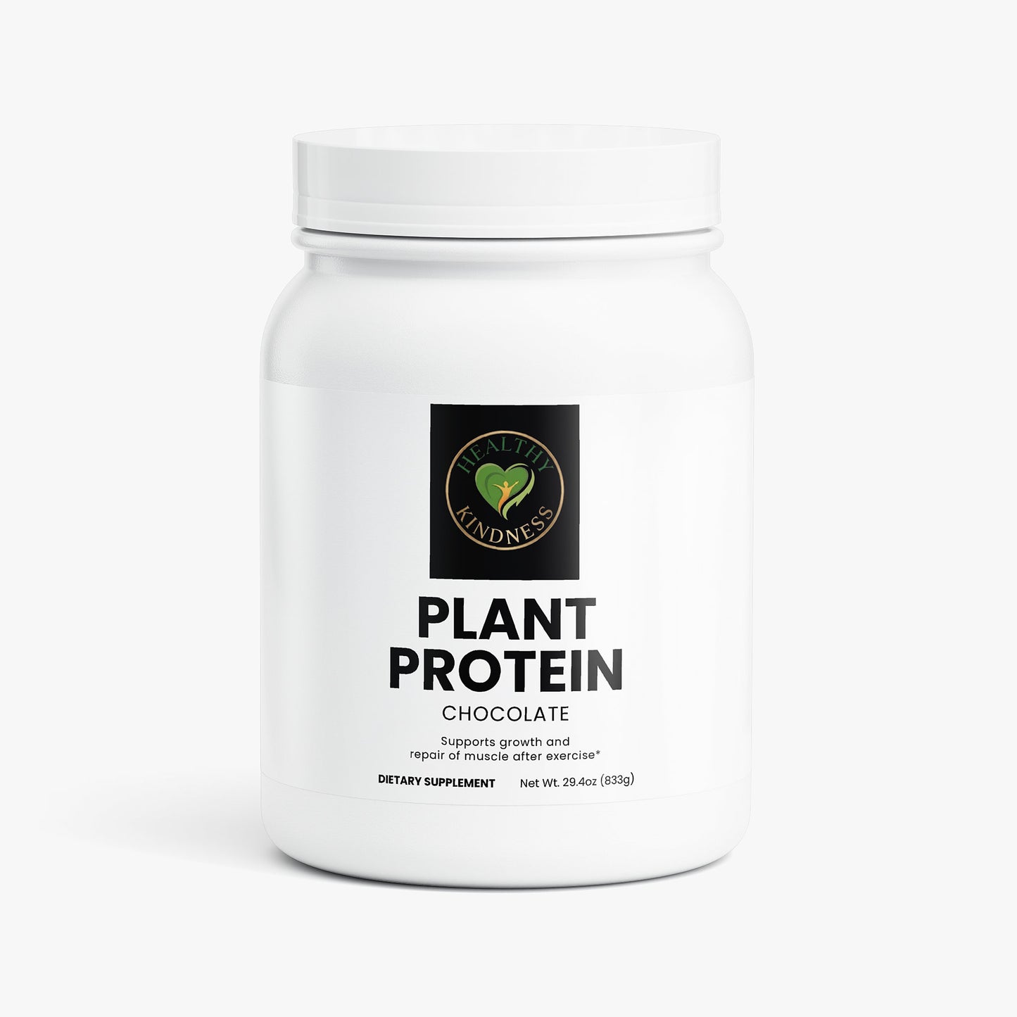 Plant Protein (Chocolate)
