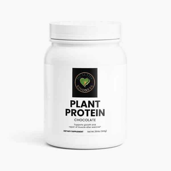 Plant Protein (Chocolate)