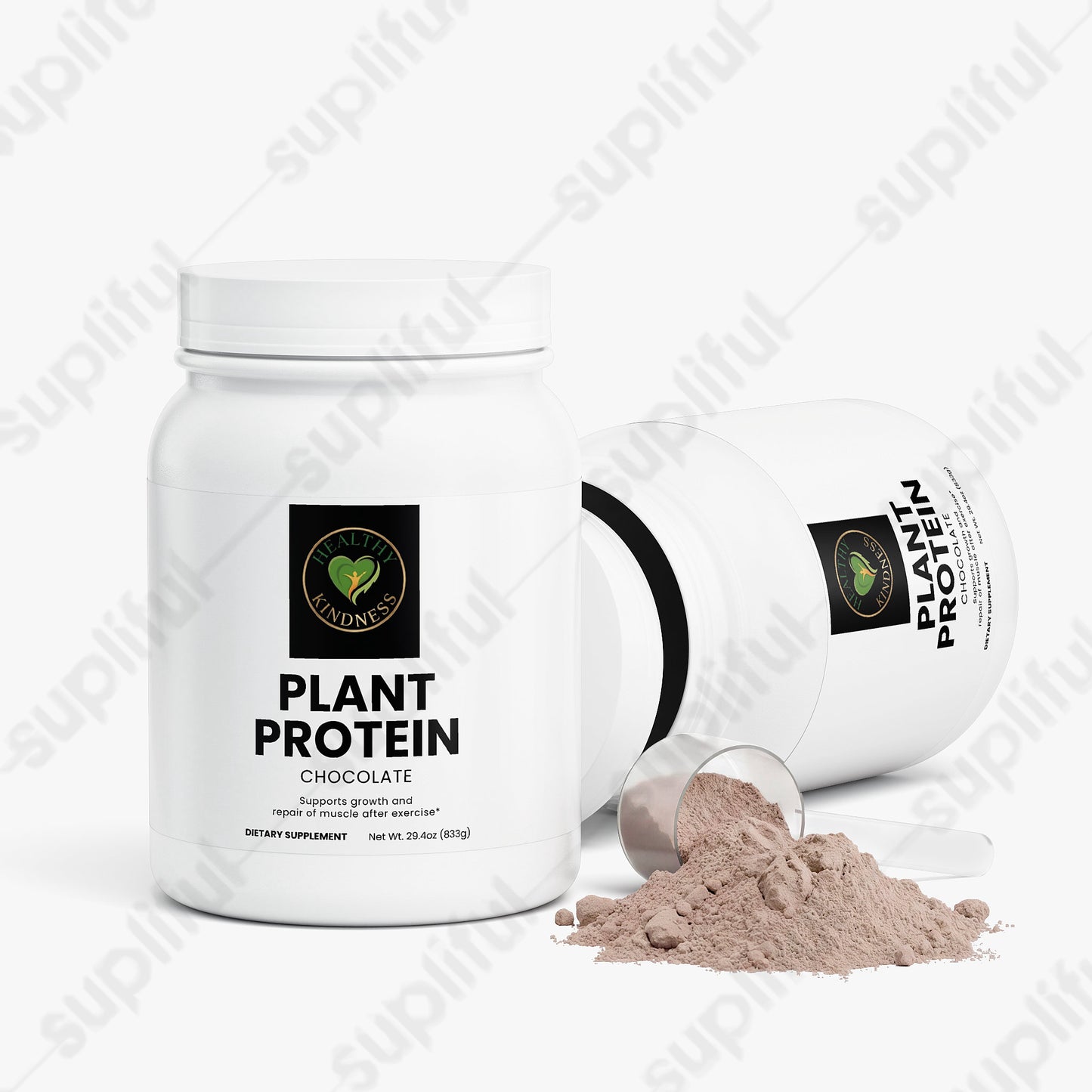 Plant Protein (Chocolate)