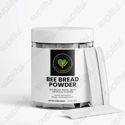 Bee Bread Powder
