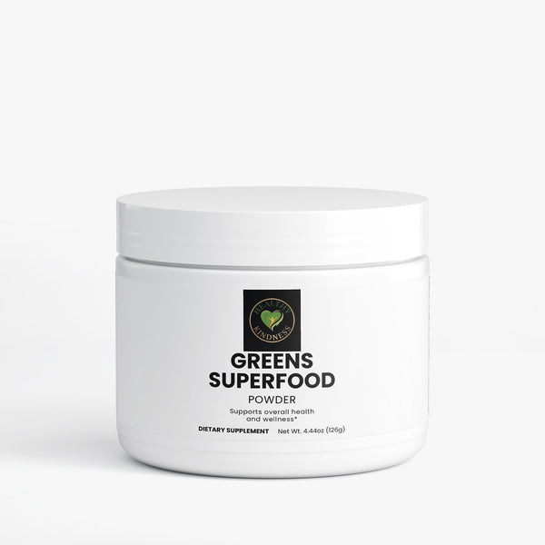 Greens Superfood