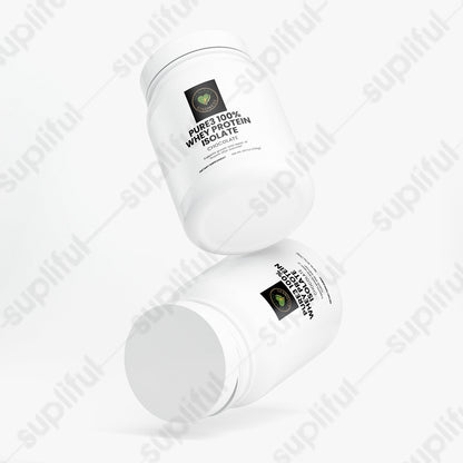 Pure3 100% Whey Protein Isolate (Chocolate)
