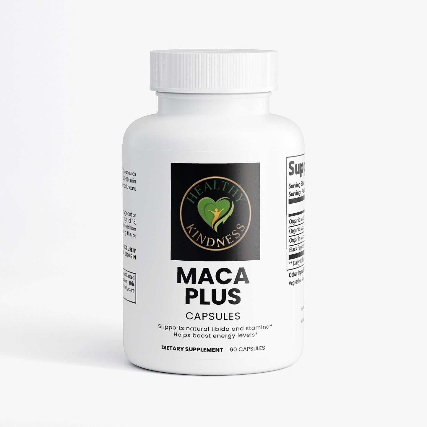 Maca Plus