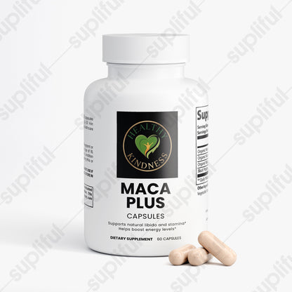 Maca Plus