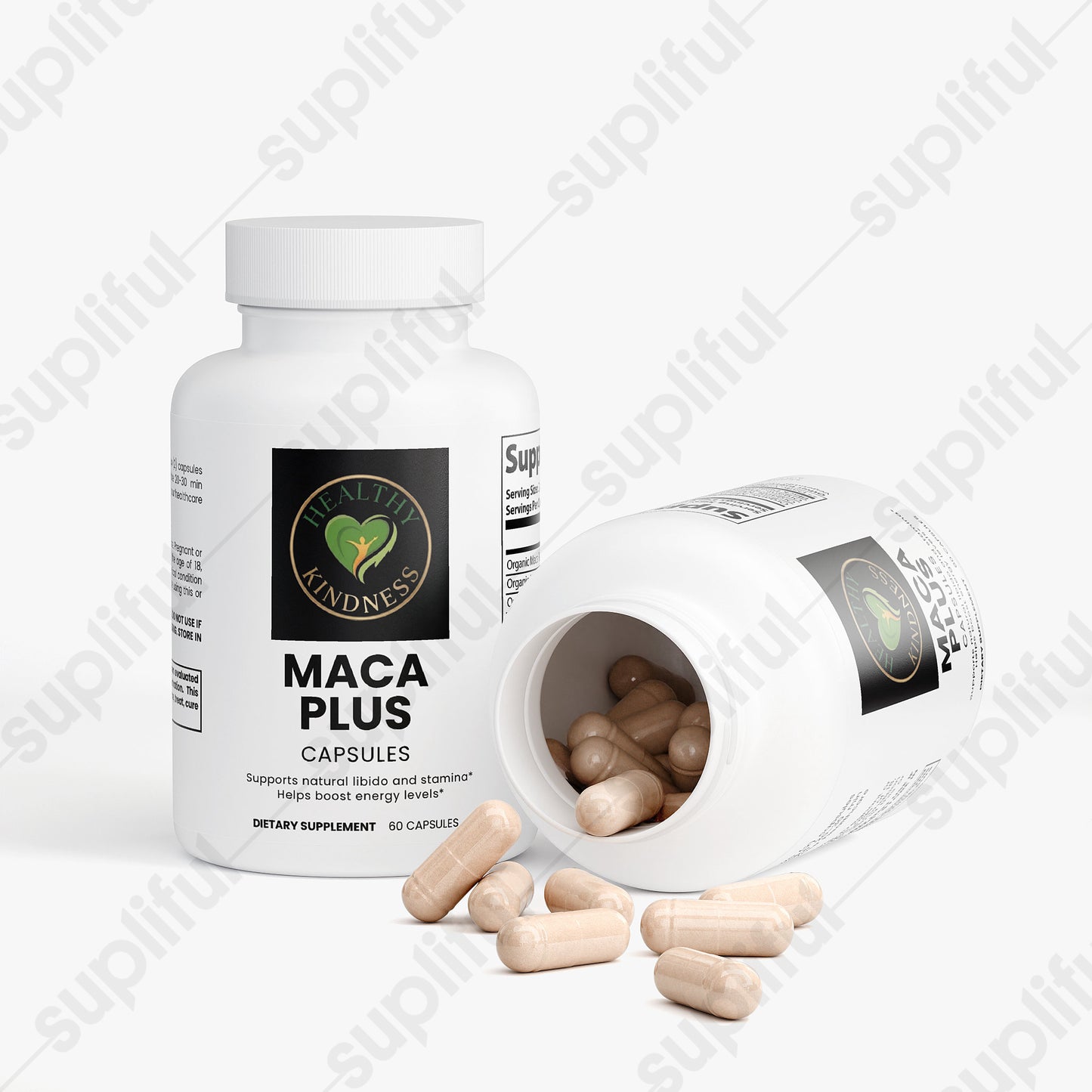 Maca Plus