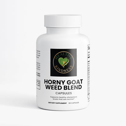 Horny Goat Weed Blend